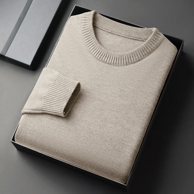 Essenza Cashmere| Pullover da uomo